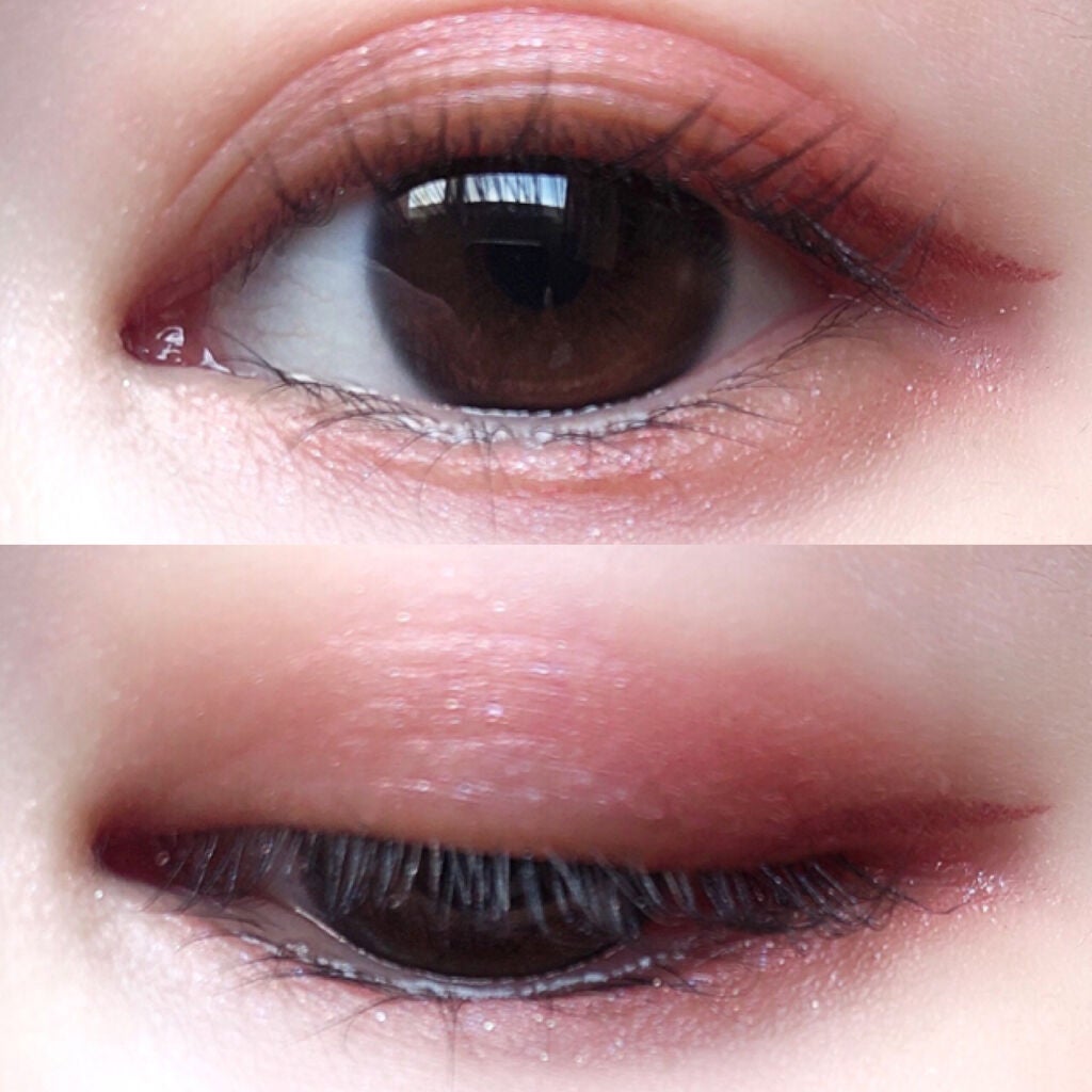 シャドーカスタマイズ/マジョリカ マジョルカ/単色アイシャドウを使ったクチコミ(1枚目)