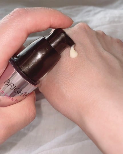 リフトホワイト パーフェクション/BRIGHTAGE/美容液を使ったクチコミ(7枚目)