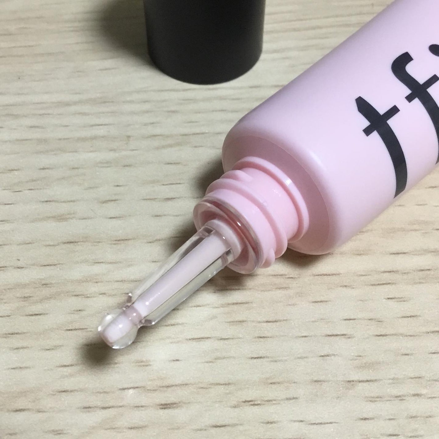 デリケートシルクベールアートプライマー/TFIT/化粧下地を使ったクチコミ(3枚目)