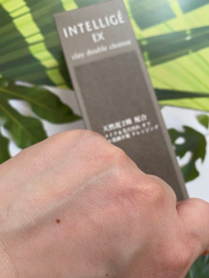 クレイ W クレンズ/アンテリージェEX/クレンジングクリームを使ったクチコミ(5枚目)