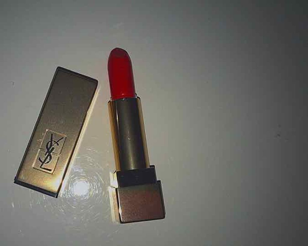 <旧>ルージュ ピュールクチュール/YVES SAINT LAURENT BEAUTE/口紅を使ったクチコミ(1枚目)