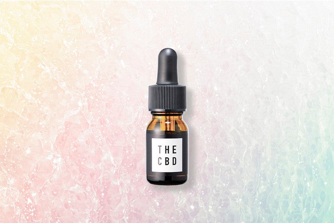 THE CBD Oil C8 MCT 10ml 15%(1500mg) THE CBD