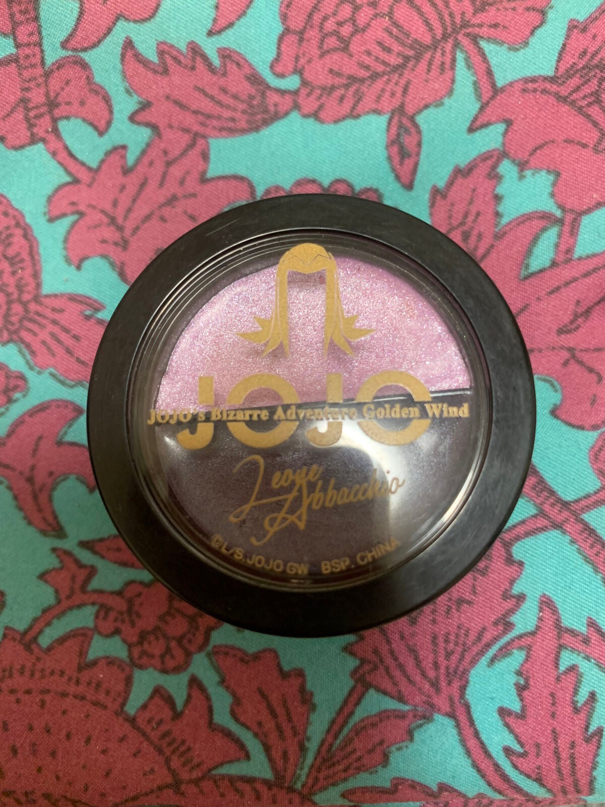 1番コフレ ジョジョの奇妙な冒険/BANDAI SPIRITS/その他化粧小物を使ったクチコミ(1枚目)