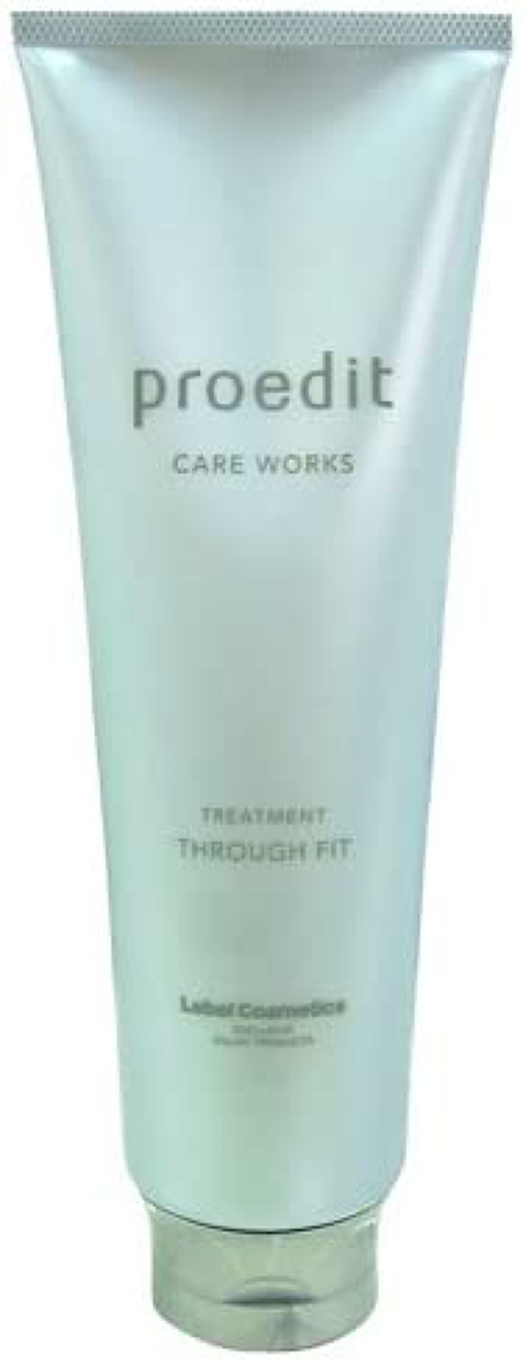 LebeL プロエディット ヘアトリートメント スルーフィット