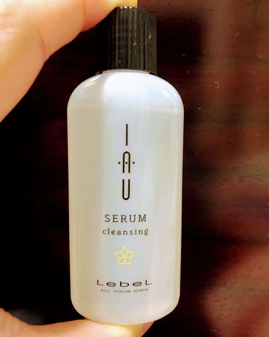 イオ セラム クレンジング  シャンプー/クリーム トリートメント/LebeL/サロンシャンプーを使ったクチコミ（1枚目）