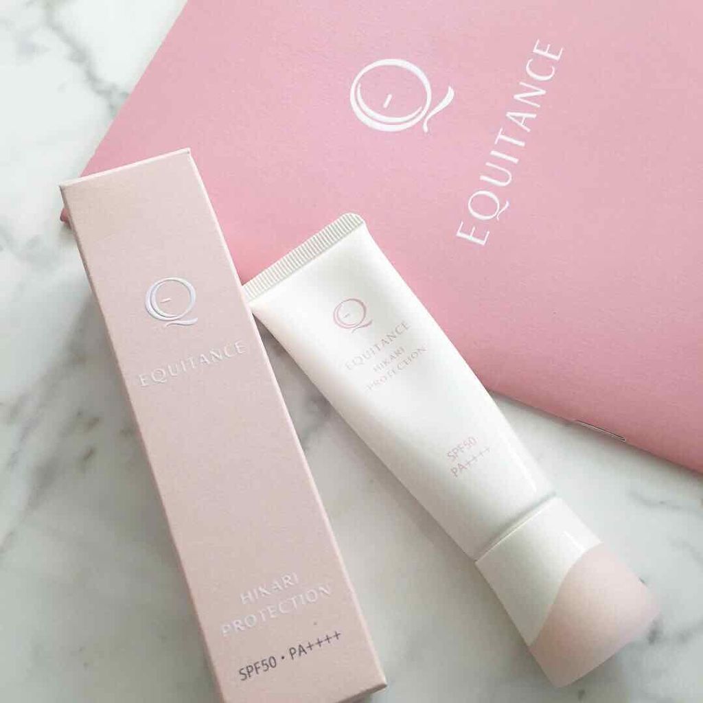 光プロテクション/エクイタンス/化粧下地を使ったクチコミ(1枚目)