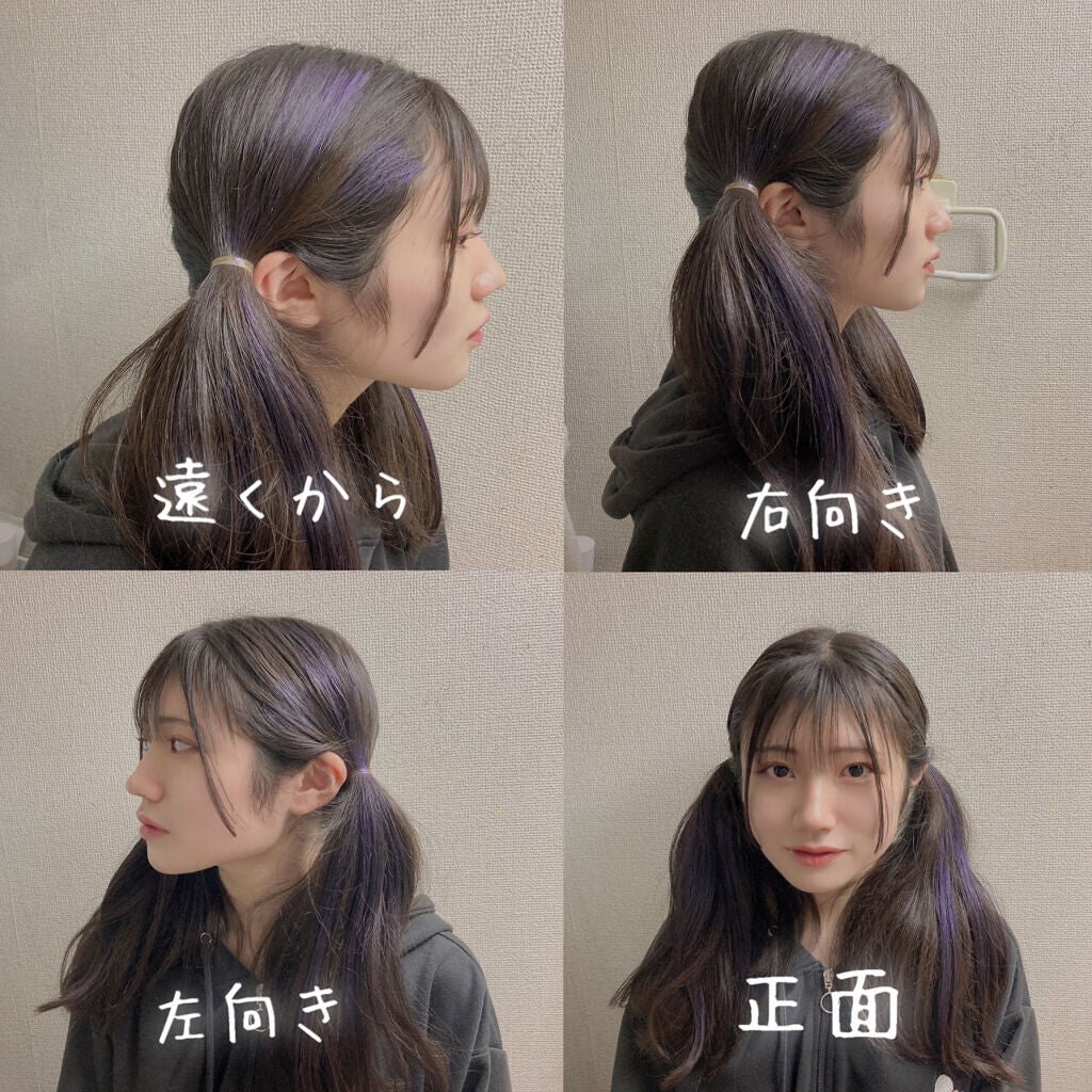 1DAY HAIR MONSTER/ãªãŒãŒ/ãã¢ã«ã©ãŒã䜿ã£ãã¯ãã³ãïŒ6æç®ïŒ