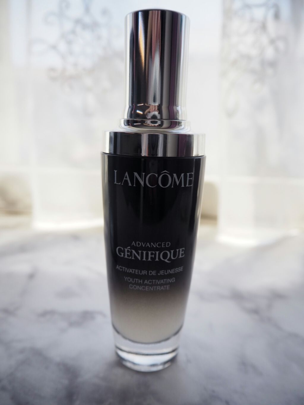 ジェニフィック アドバンスト N/LANCOME/美容液を使ったクチコミ（1枚目）