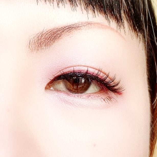 グロウフルールチークス/キャンメイク/パウダーチークを使ったクチコミ(5枚目)