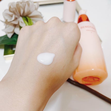 ベネフィーク エマルジョン Ⅱ/BENEFIQUE/乳液を使ったクチコミ(4枚目)