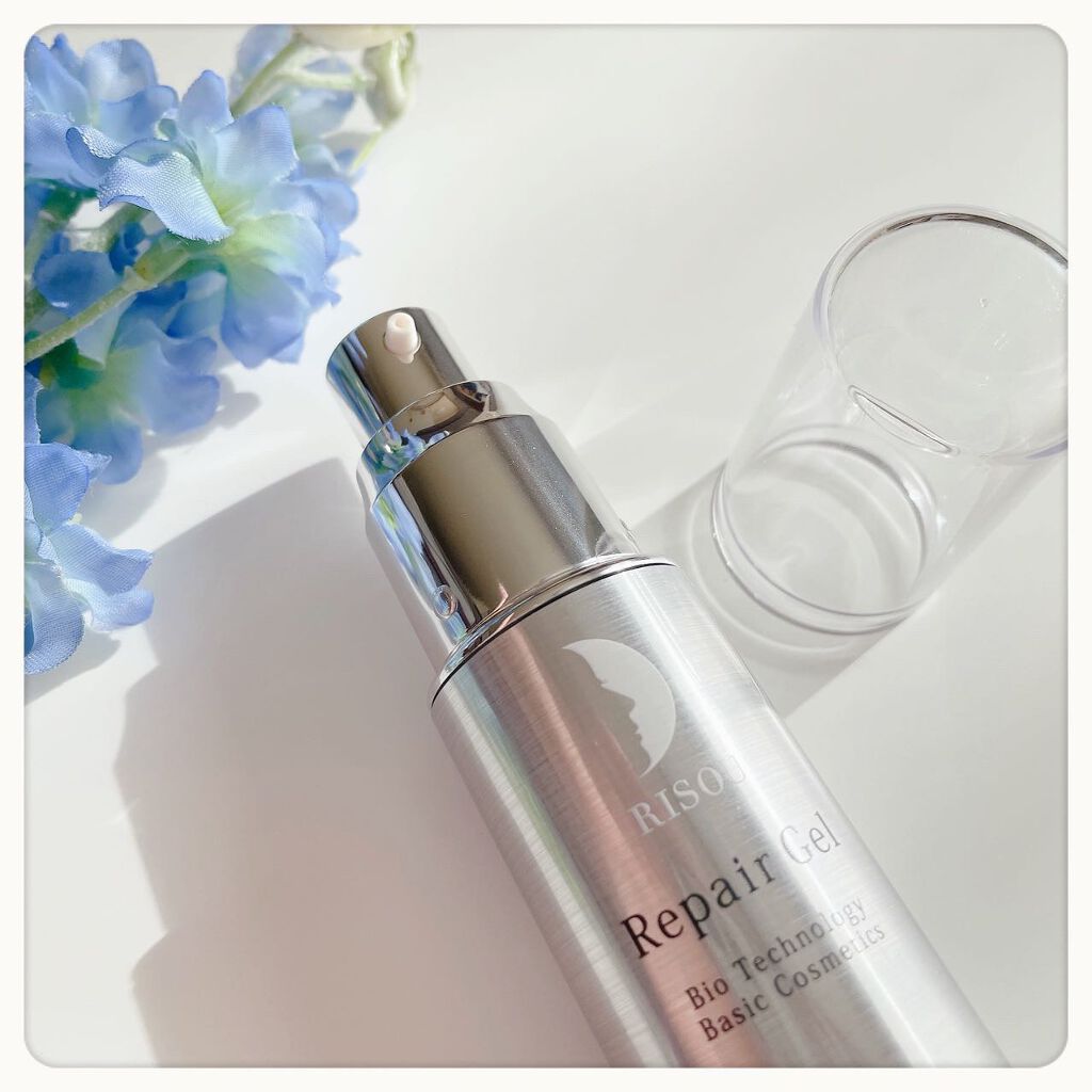 リペアジェル/リソウコーポレーション/美容液を使ったクチコミ（3枚目）