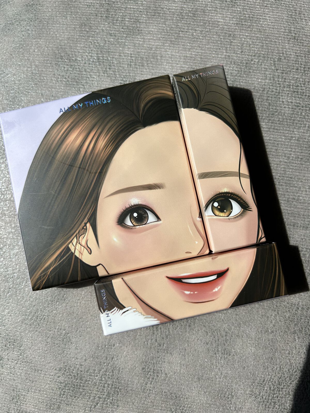 トゥルービューティ ティント/all my things/リップティントを使ったクチコミ（2枚目）