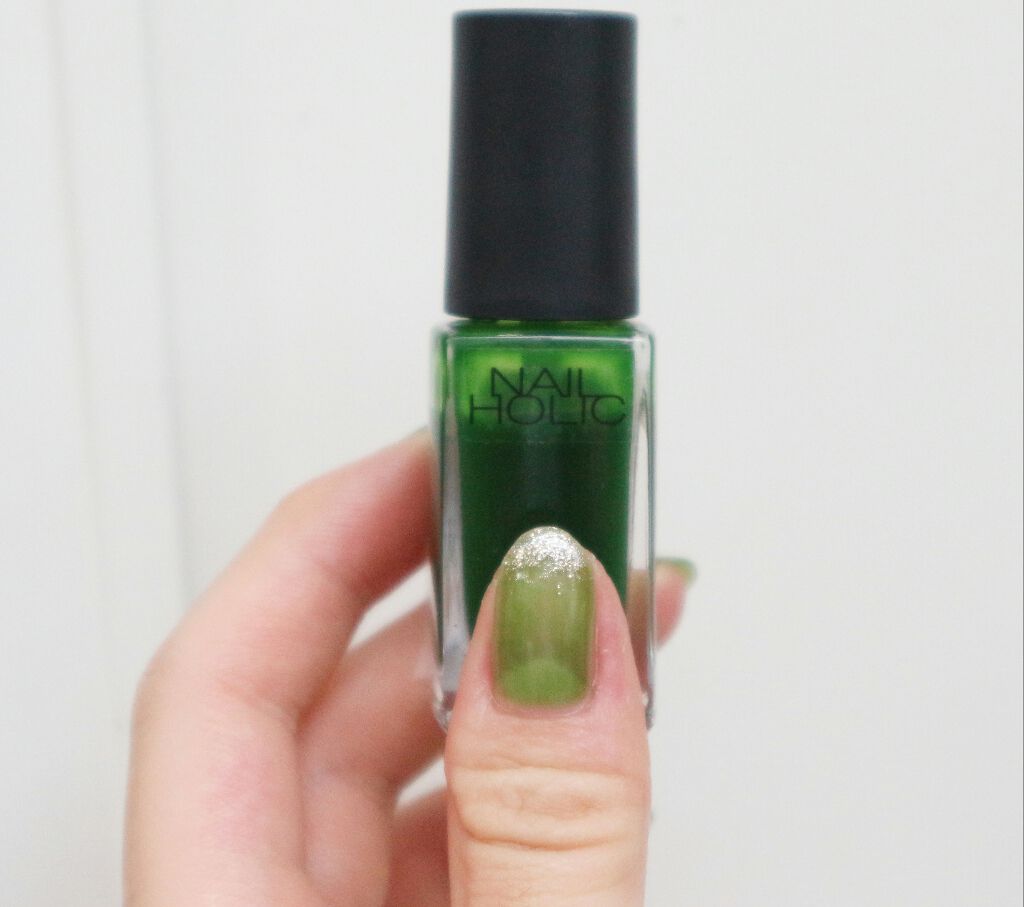 ミニネイル/パラドゥ/マニキュアを使ったクチコミ(3枚目)