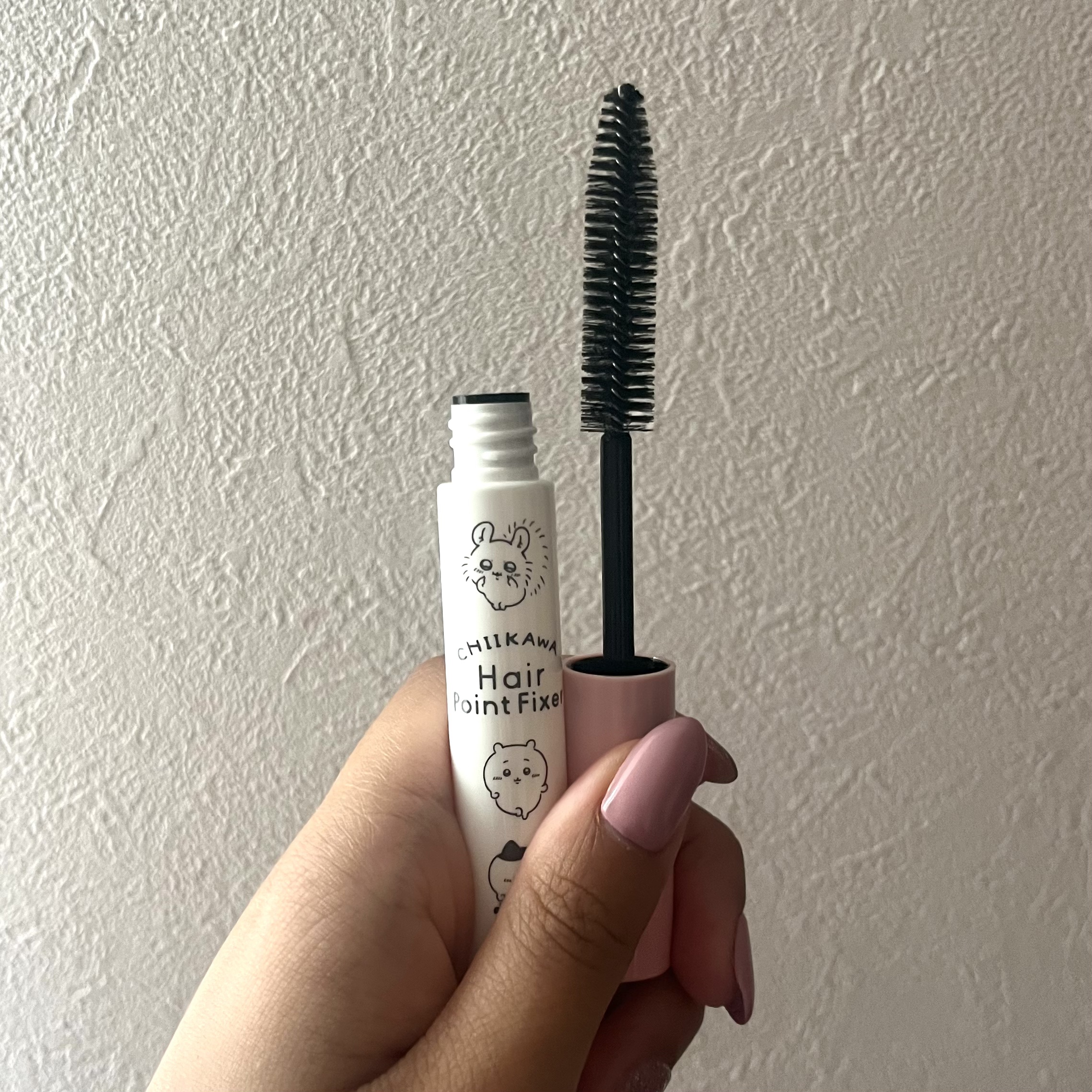 まとめ髪ポイントフィクサー/SHOBIDO/ヘアジェルを使ったクチコミ（2枚目）