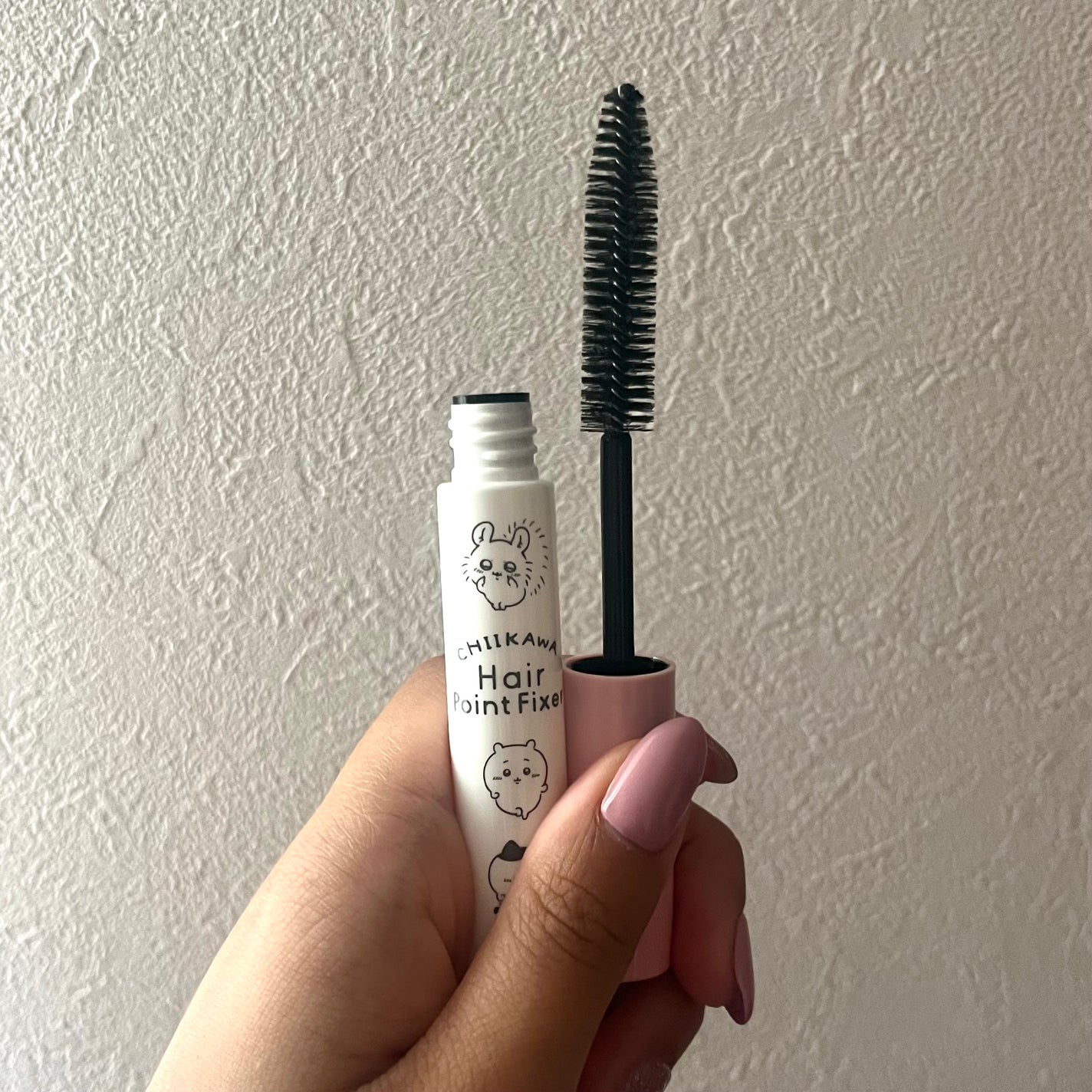 まとめ髪ポイントフィクサー/SHOBIDO/ヘアジェルを使ったクチコミ(2枚目)