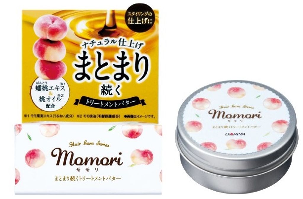 まとまり続くトリートメントバター / モモリ