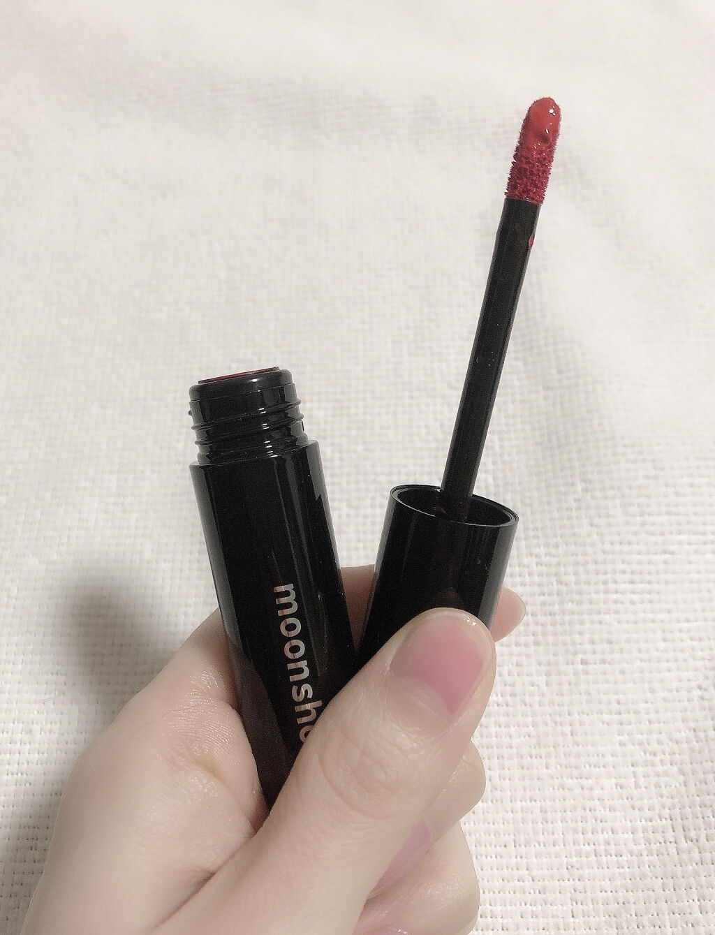 ナイントゥナインサバイバルペンライナー #02 マットブラウン/lilybyred/リキッドアイライナーを使ったクチコミ（2枚目）