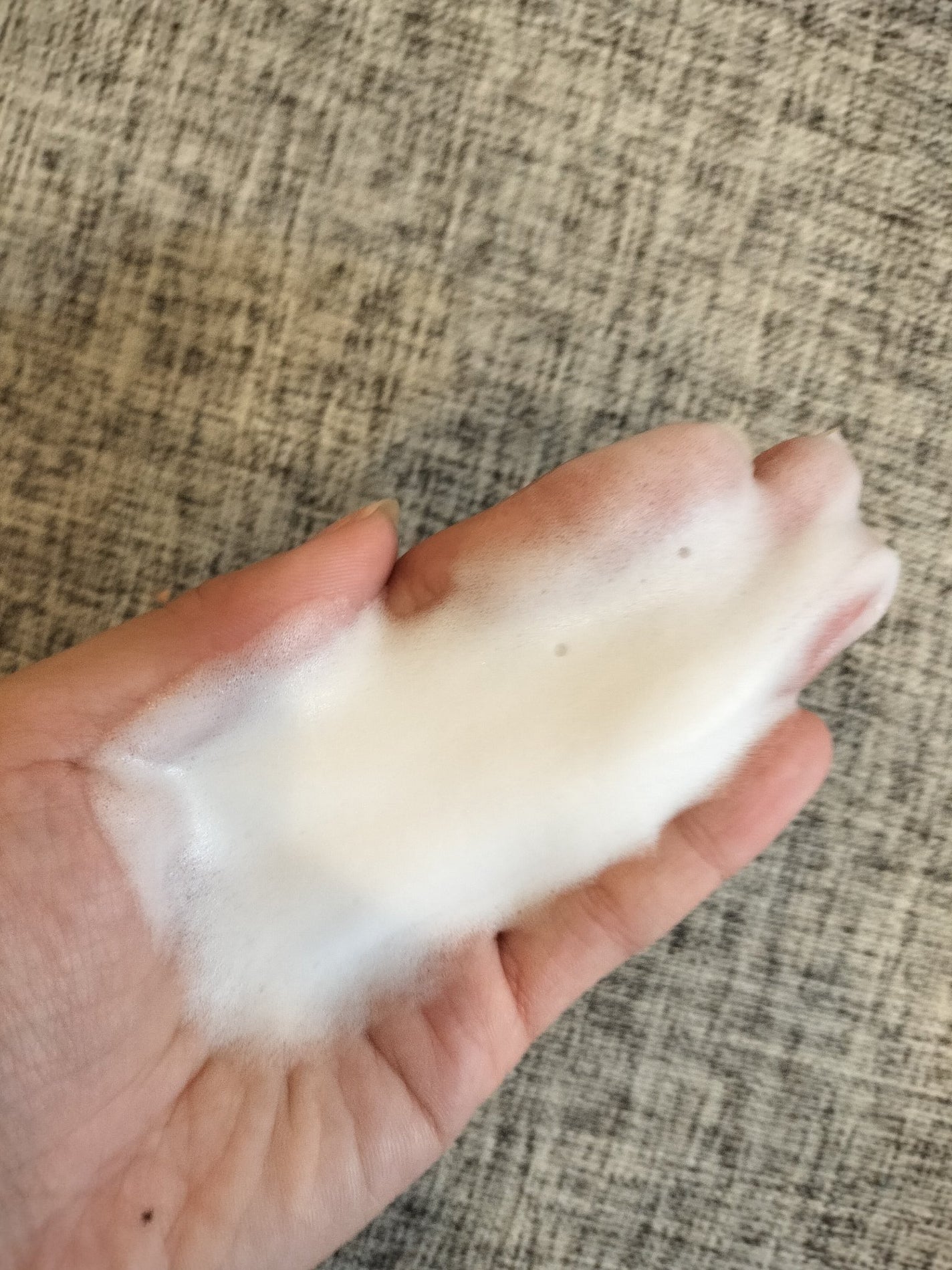 ミラクルズ うねりコントロール&リペア ボンドリペア シャンプー/トリートメント/パンテーン/市販シャンプーを使ったクチコミ(2枚目)