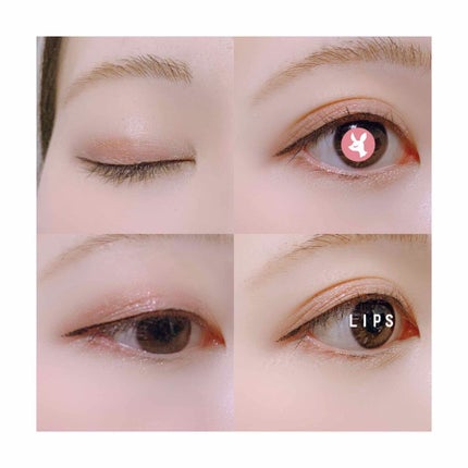 沙羅 on LIPS 「アイプチ勢へ捧げる 目立たず、取れにくく、瞼に負担が少ない、神..」(3枚目)
