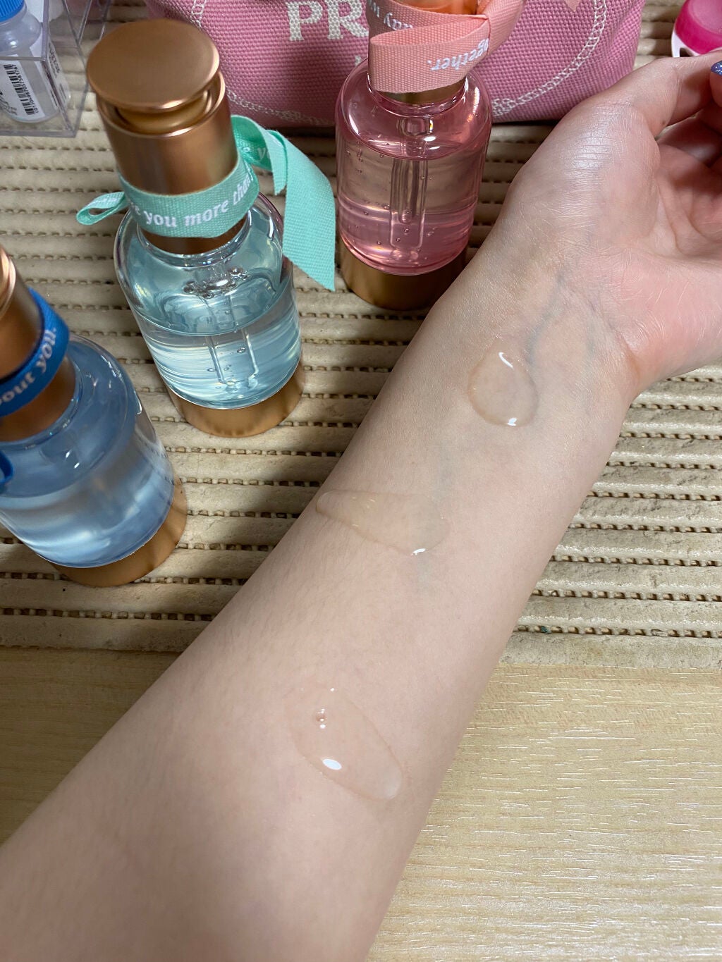 マデカソサイドリペアアンプル/VELY VELY/美容液を使ったクチコミ(2枚目)