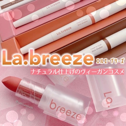 フィニッシーデュアルスティックシャドウ/La.breeze/スティックアイシャドウを使ったクチコミ(1枚目)