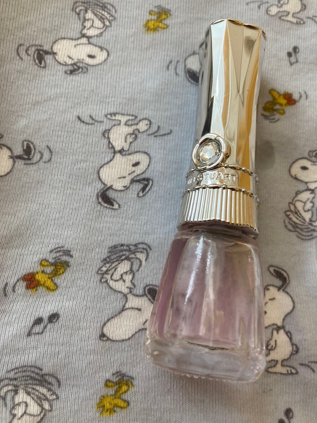 フラワーネイルオイル N/JILL STUART/ネイルオイル・トリートメントを使ったクチコミ(1枚目)