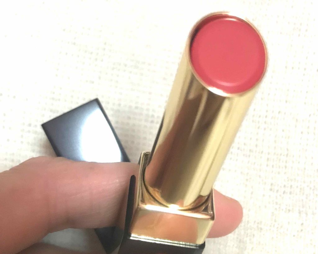 グレイズバームリップ/excel/口紅を使ったクチコミ（2枚目）