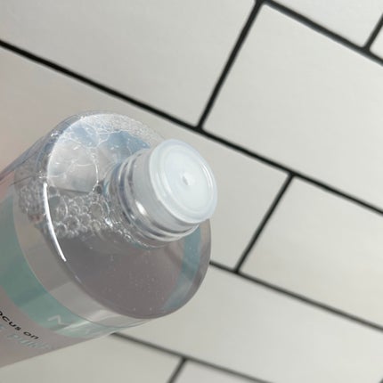 ザ・ピュアレストトナー/MAKE9/化粧水を使ったクチコミ(2枚目)