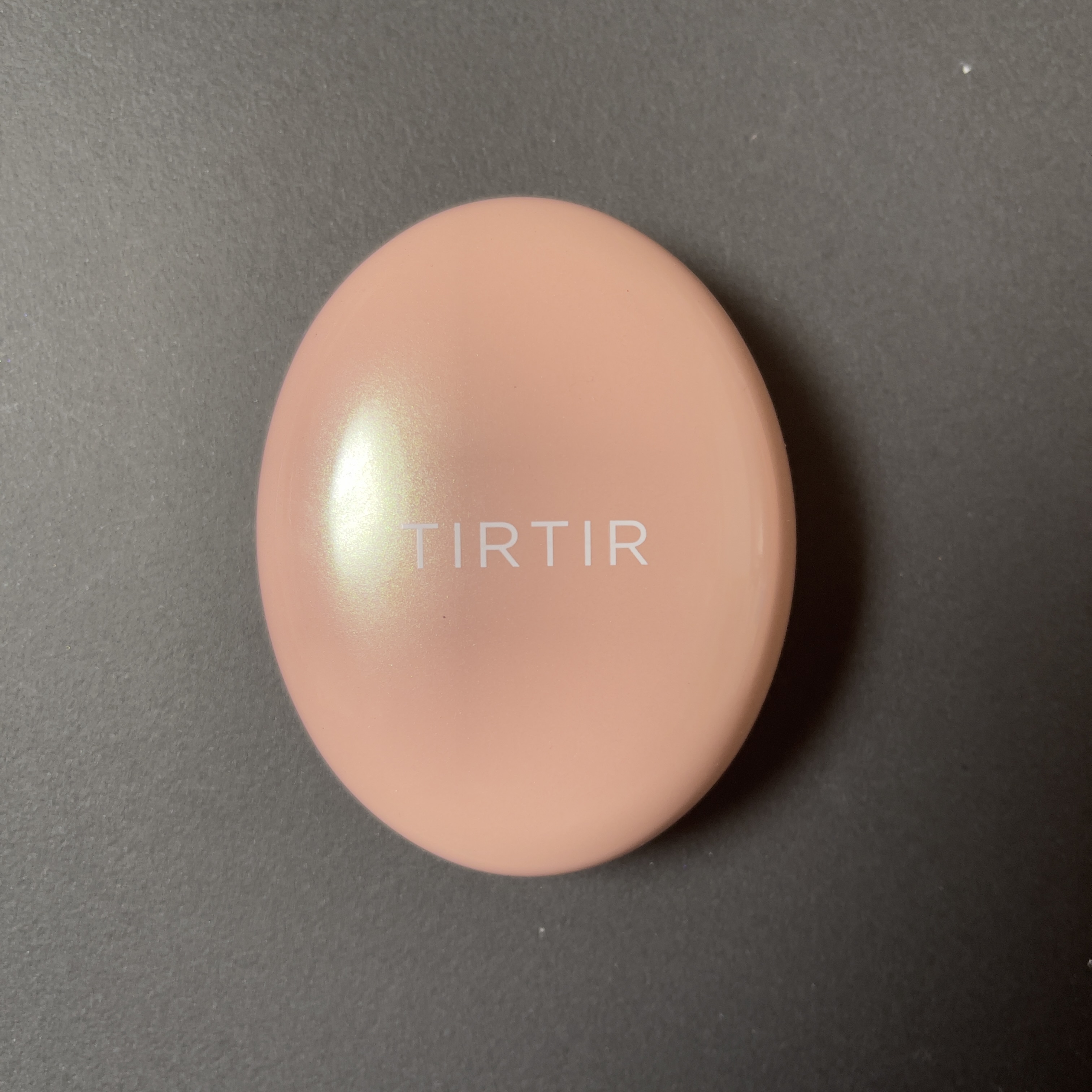 マスクフィットオールカバークッション 17Cポーセリン ミニ/TIRTIR(ティルティル)/クッションファンデーションを使ったクチコミ（1枚目）