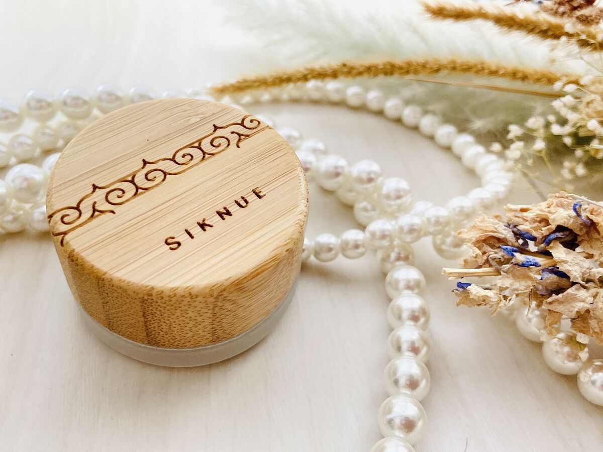 クレンジングスクラブ/SIKNUE/スクラブ・ゴマージュを使ったクチコミ（2枚目）