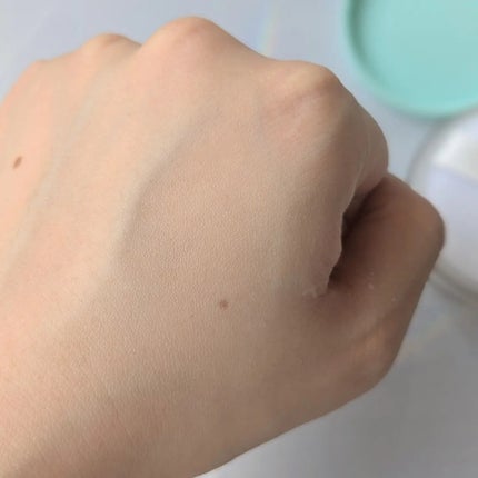 ノーセバムミントブラーパウダー /Vertty/ルースパウダーを使ったクチコミ(5枚目)