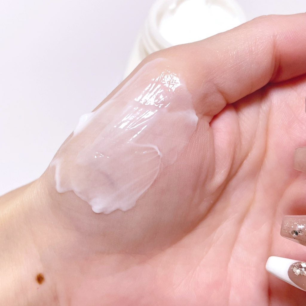 モイストクリーム/イオナ エフ/フェイスクリームを使ったクチコミ(3枚目)