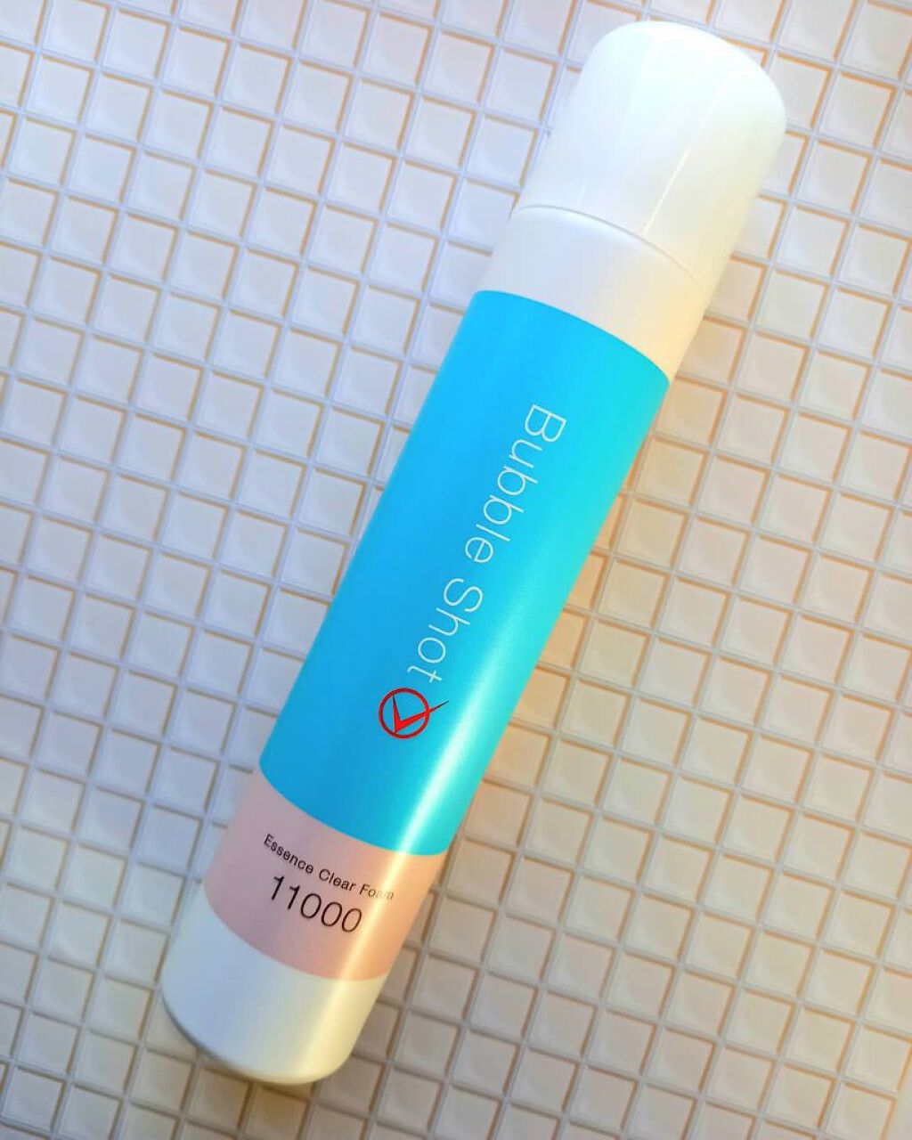 試してみた】バブルショット エッセンスクリアフォーム エクスボーテの