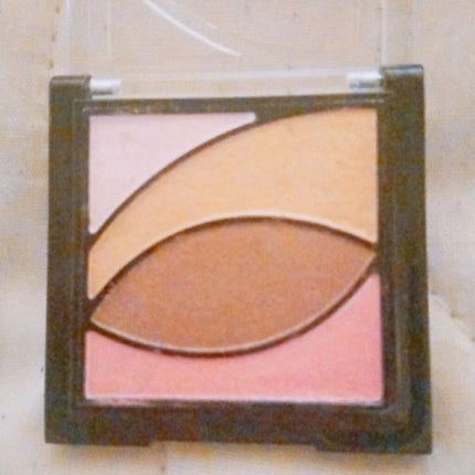 UR GLAM VELVET EYE COLOR PALETTE/U R GLAM/アイシャドウパレットを使ったクチコミ(2枚目)