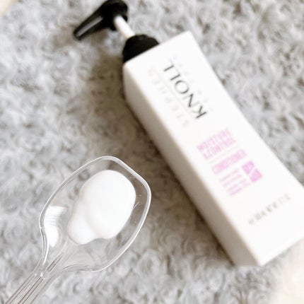 モイスチュアコントロール シャンプー/スティーブンノル ニューヨーク/市販シャンプーを使ったクチコミ(4枚目)