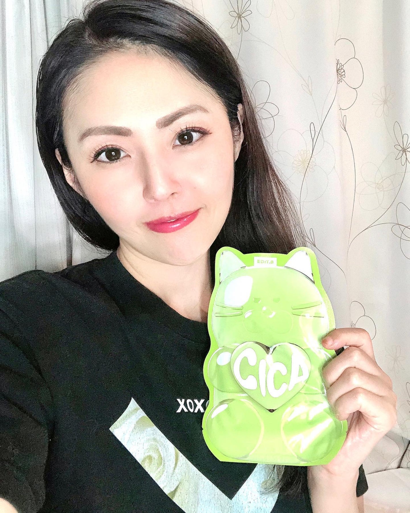 ウォータープルグミマスク/EDIT.B/シートマスク・パックを使ったクチコミ(10枚目)