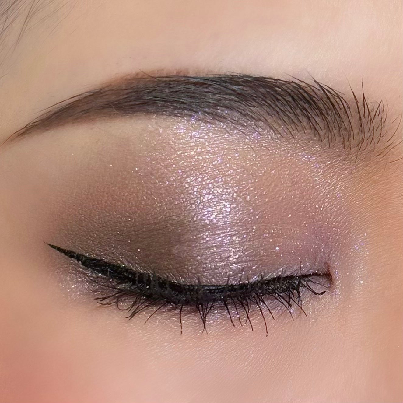 ソフトブラーリングアイパレット/wakemake/アイシャドウパレットを使ったクチコミ(6枚目)