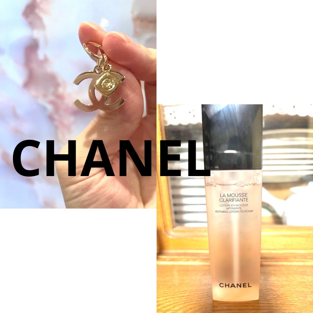 ル ブラン ローション HL/CHANEL/化粧水を使ったクチコミ(1枚目)