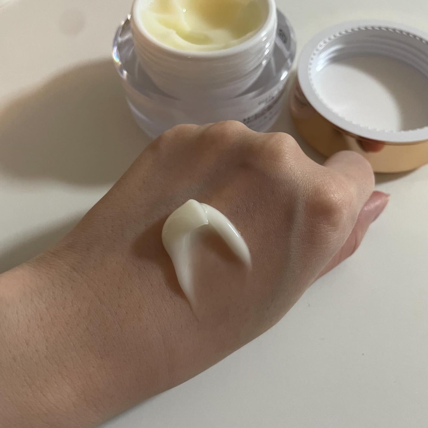 オールインワン フェイスクリーム /MARIÉLAN/オールインワン化粧品を使ったクチコミ(5枚目)