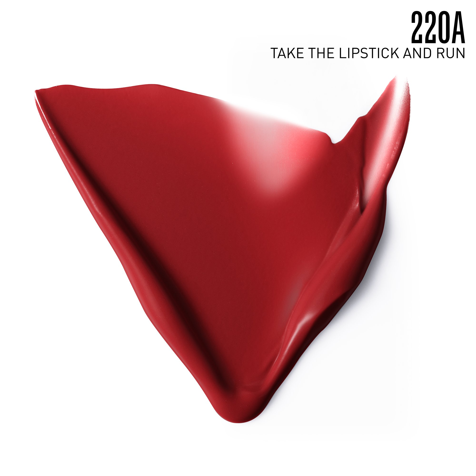 220A：TAKE THE LIPSTICK AND RUN