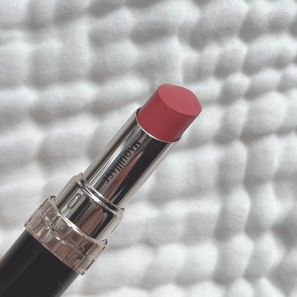 ドラマティックエッセンスルージュ/マキアージュ/口紅を使ったクチコミ(4枚目)