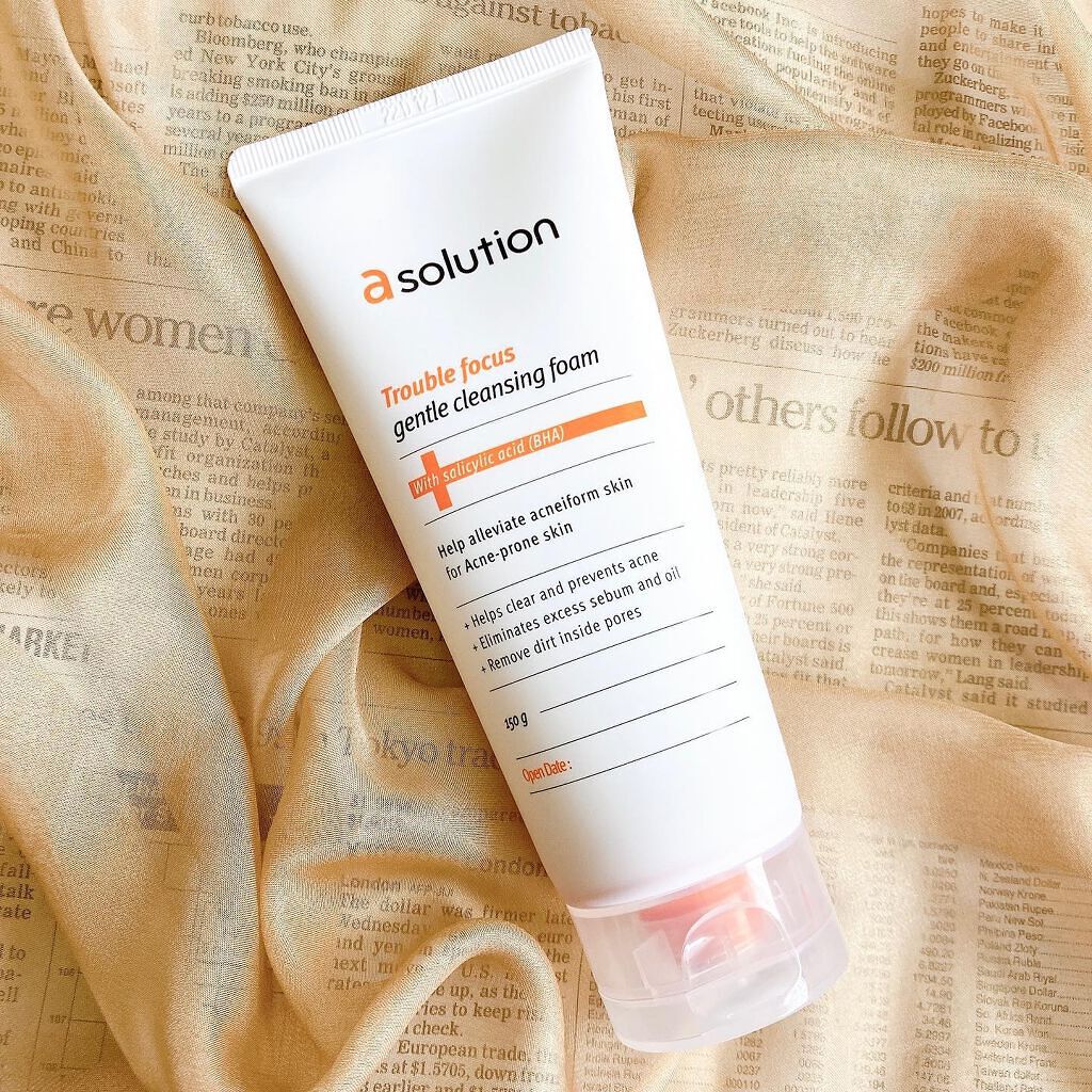 アクネクリアスポット トリートメント/a solution/その他スキンケアを使ったクチコミ（2枚目）