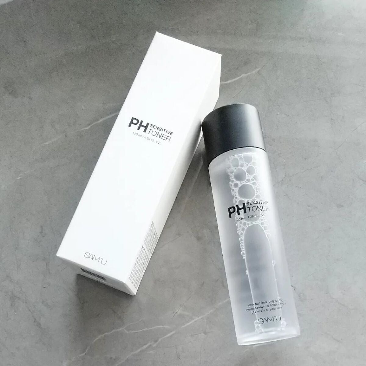 サミュ PHセンシティブクリーム/SAM'U/フェイスクリームを使ったクチコミ(2枚目)