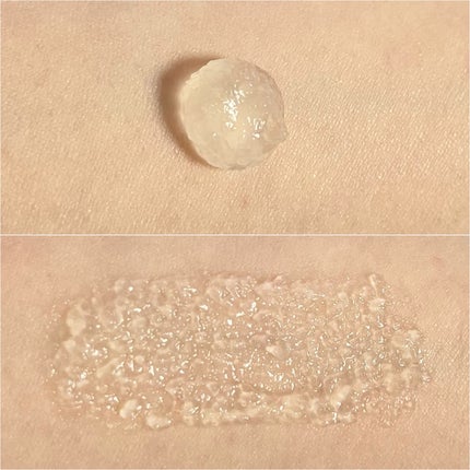 N organic Bright ホワイト クリア ジェルウォッシュ/N organic/その他洗顔料を使ったクチコミ(8枚目)