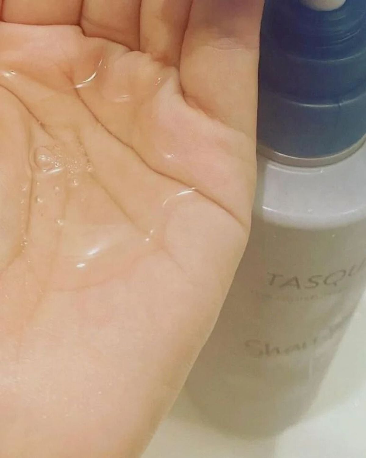 モイストシャンプー/TASQUA/市販シャンプーを使ったクチコミ(3枚目)