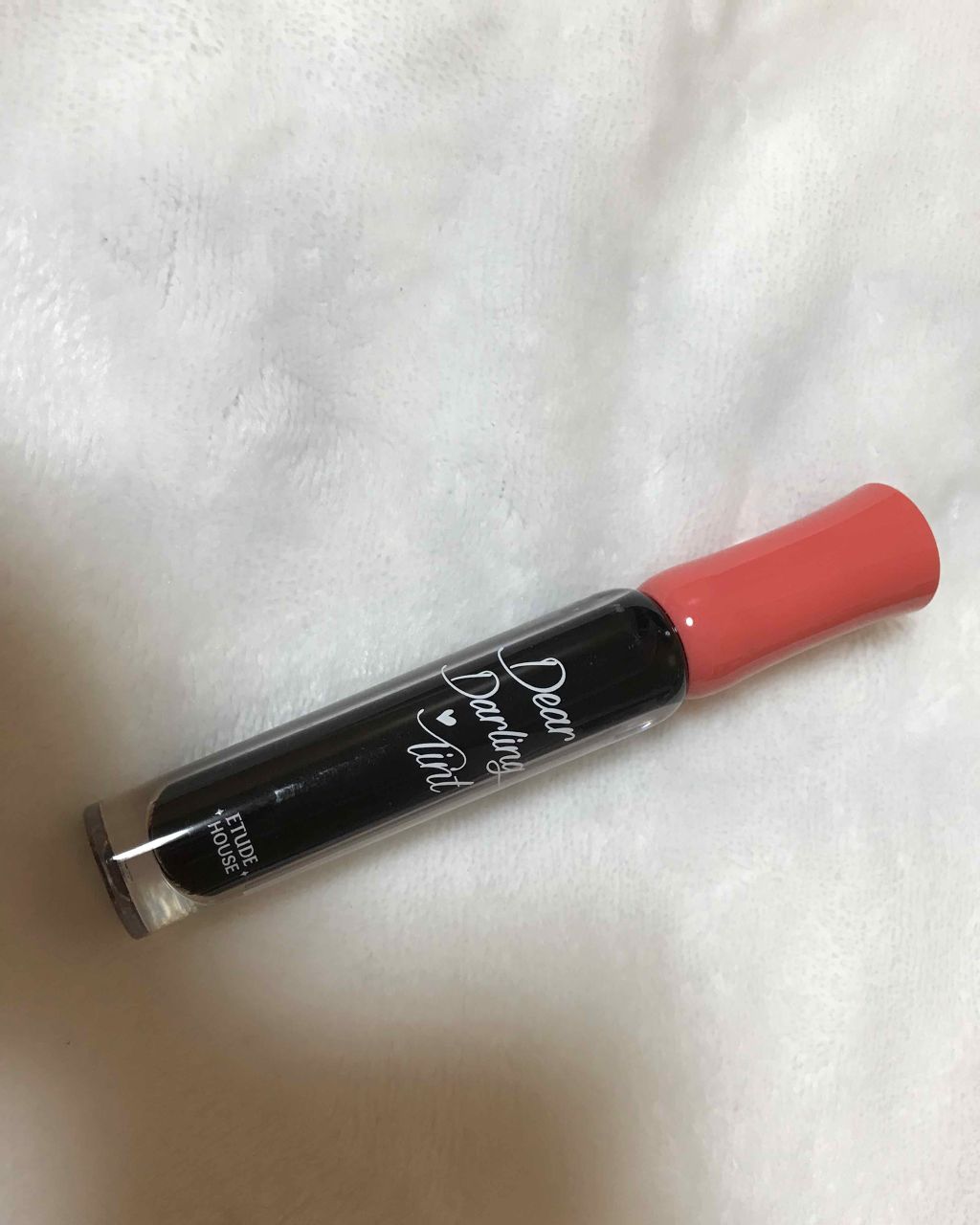 ティントウォーター/PERIPERA/口紅を使ったクチコミ（1枚目）