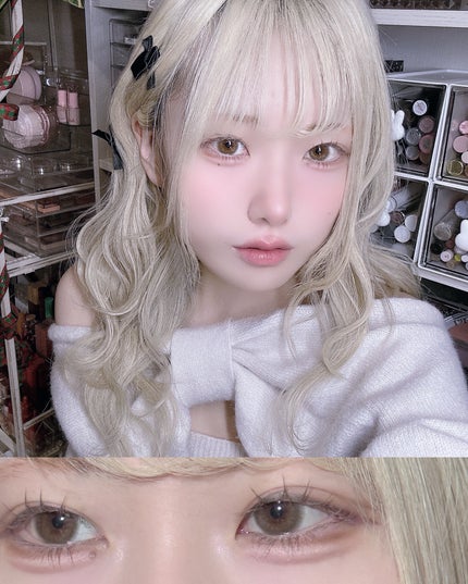 クリームチーク/キャンメイク/ジェル・クリームチークを使ったクチコミ(6枚目)