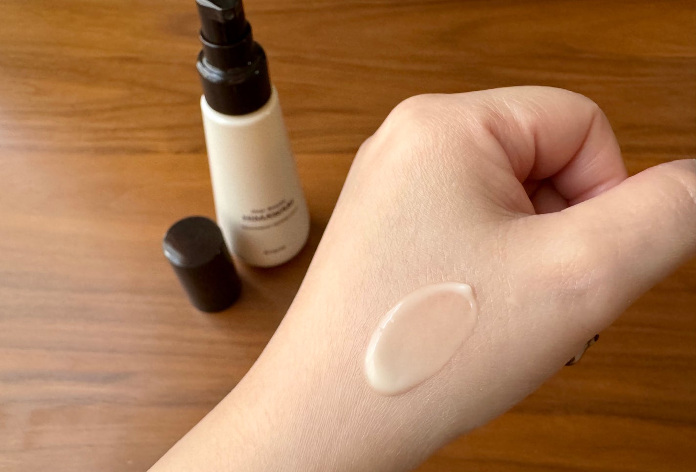 トリートメントリペアミルク/ディアボーテ/ヘアミルクを使ったクチコミ(4枚目)