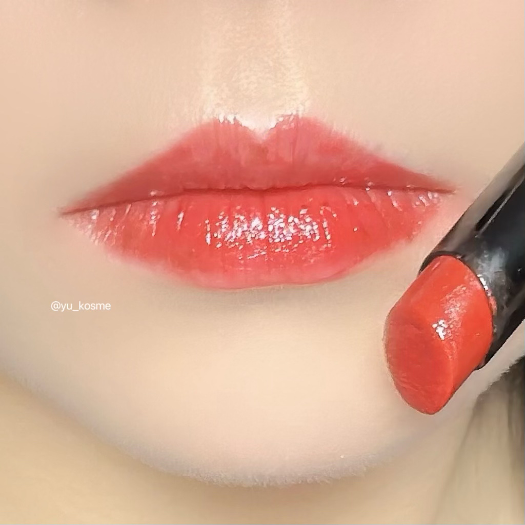 ケイト リップモンスター/KATE/口紅を使ったクチコミ（3枚目）