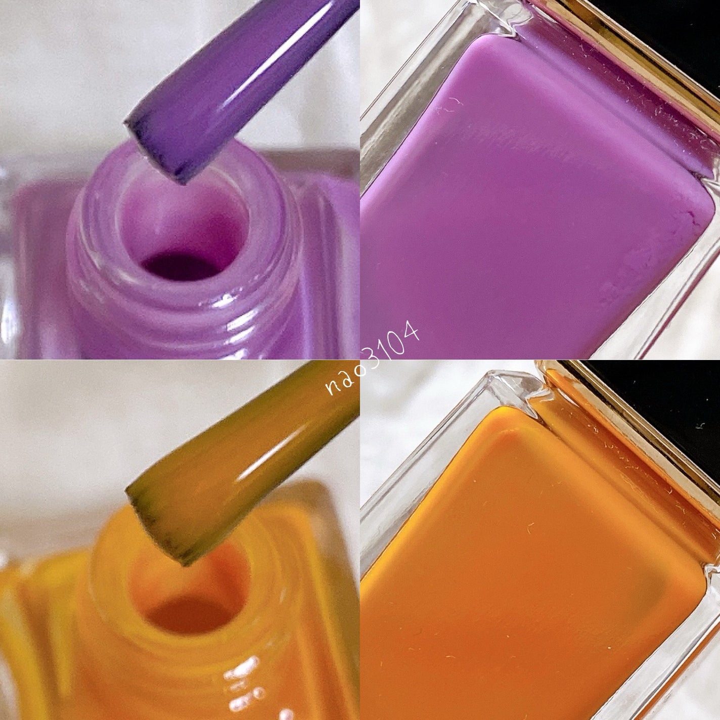 ネイル カラー ポリッシュ/SUQQU/マニキュアを使ったクチコミ(3枚目)